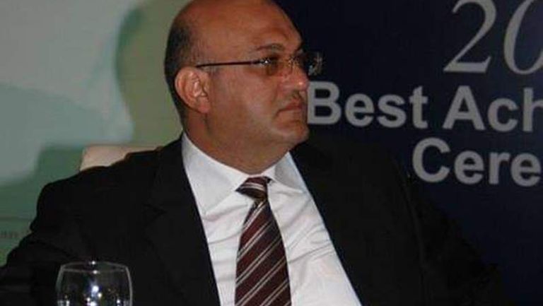 عمرو الأسكندرانى