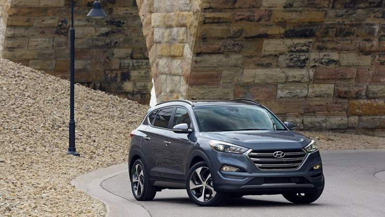 هيونداى توسان