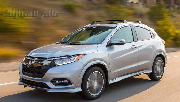 هوندا HR