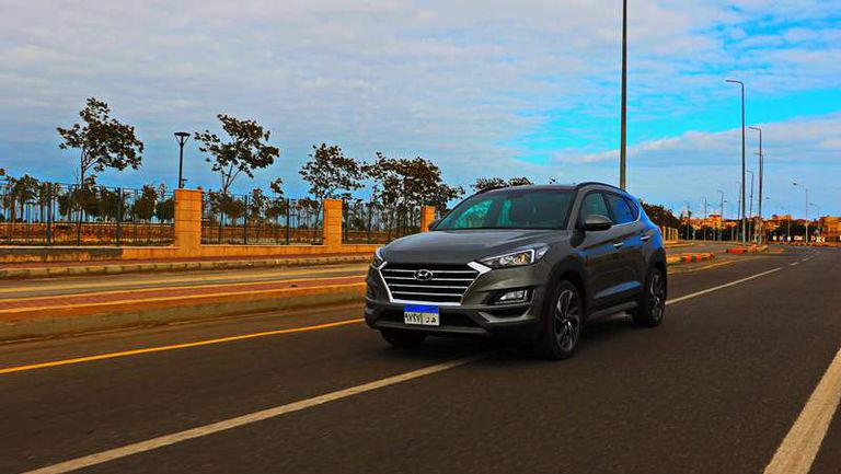 هيونداى توسان