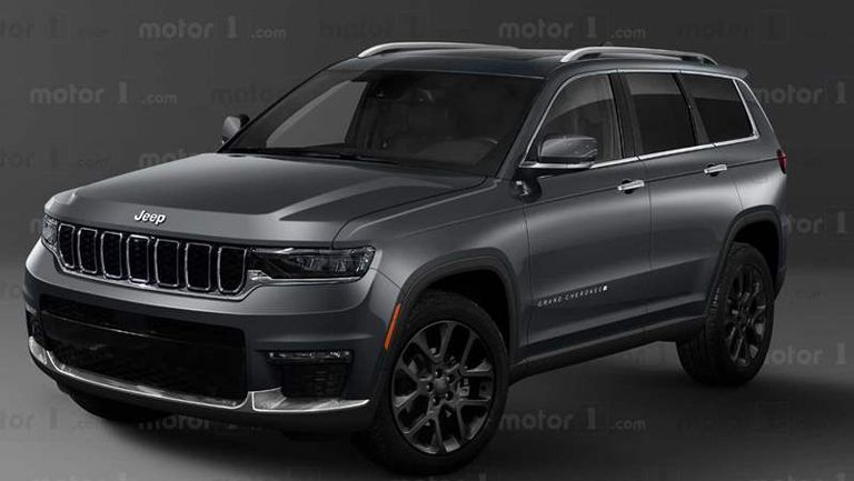 جيب جراند شيروكي