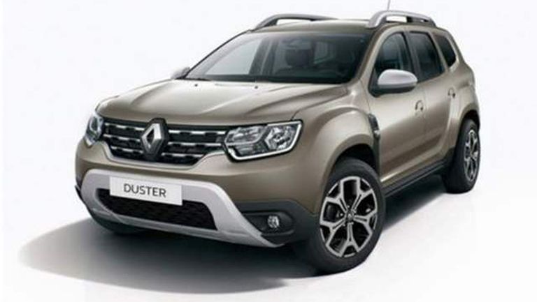 رينو داستر 2021 - عالم السيارات (4)