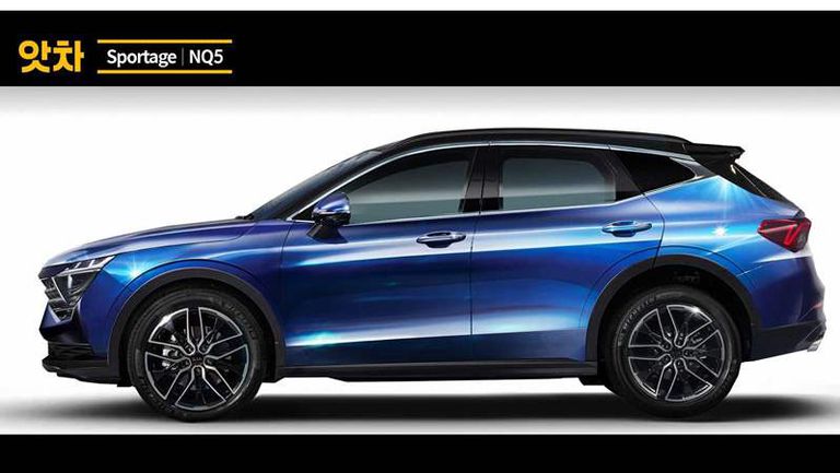 kia-sportage-rendering 2022 -1