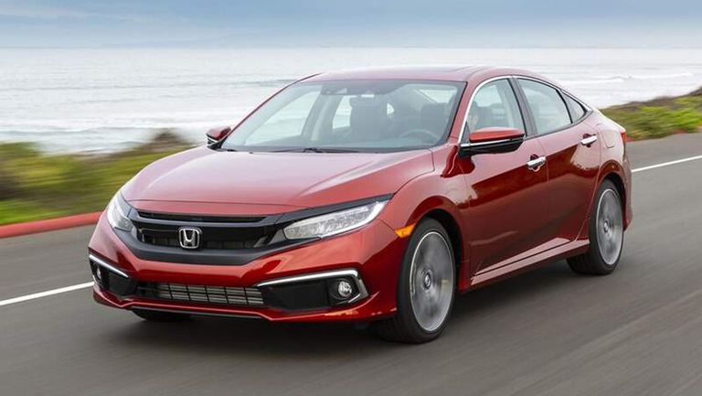 هوندا سيفيك