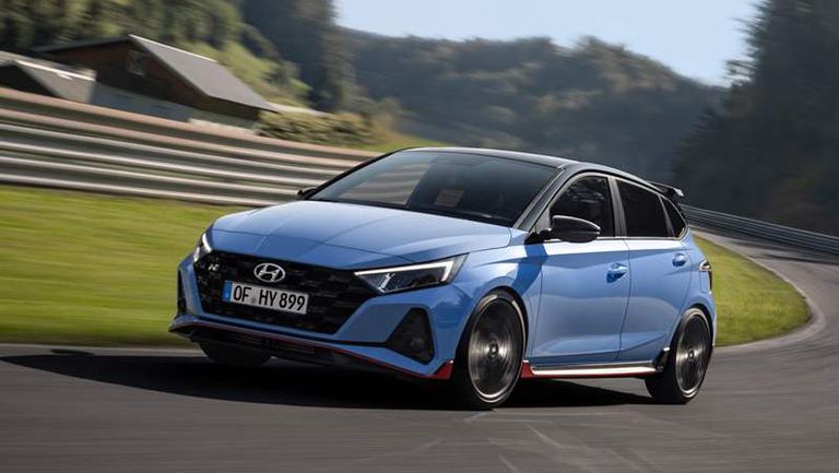 hyundai i20n 3