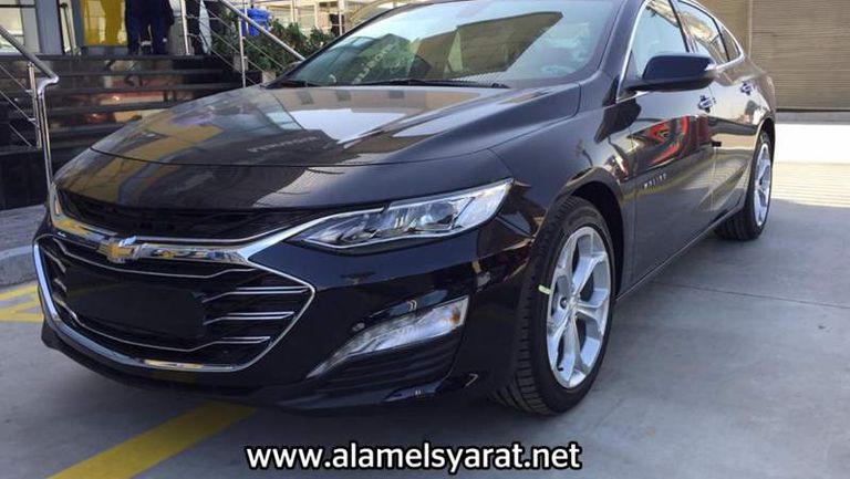 شيفروليه ماليبو 2021 (3)