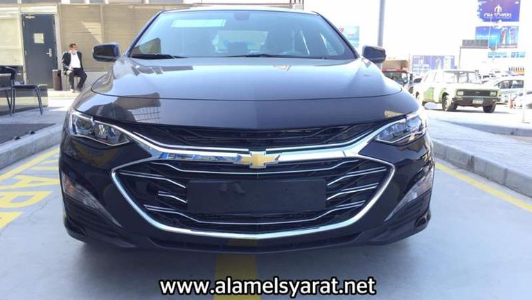 شيفروليه ماليبو 2021 (2)
