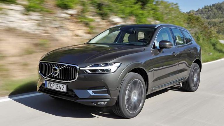 volvo XC60