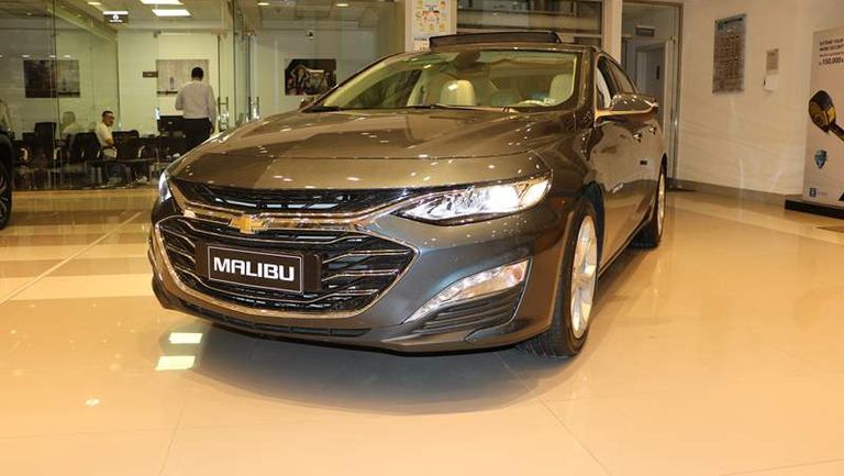 شيفروليه ماليبو