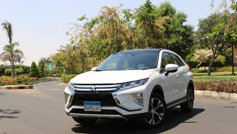 ميتسوبيشى اكليبس 1