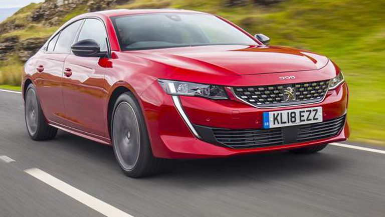 بيجو 508 بمحرك ديزل (1)