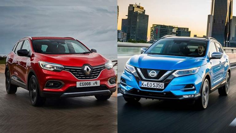 قشقاي وكادجار