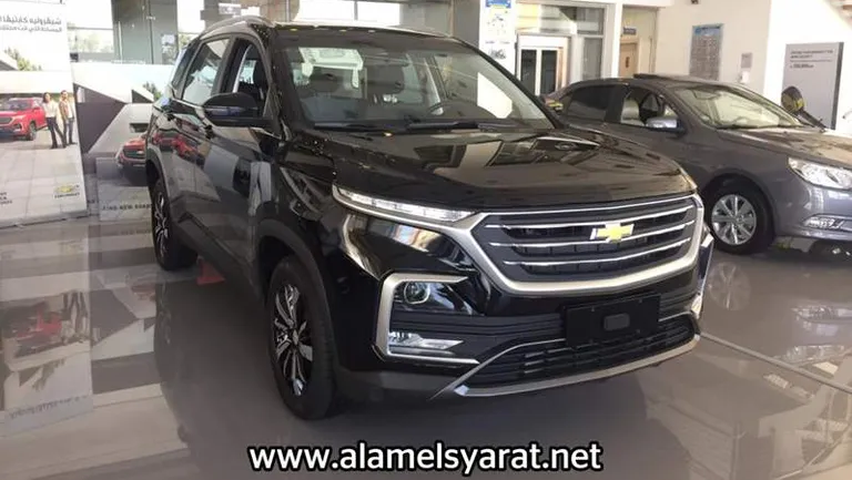 Chevrolet captiva 2021-5
