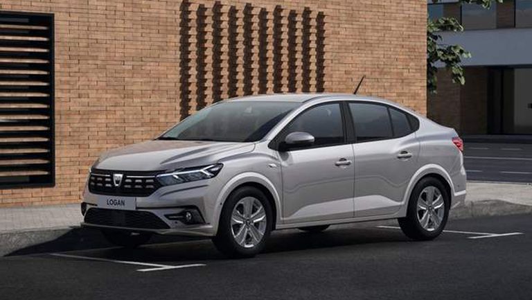 Dacia logan 4