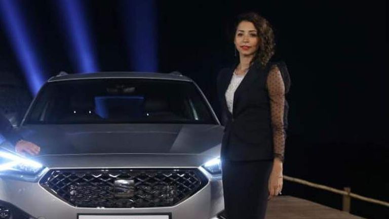 نهى المليجي