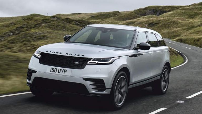 جاجوار لاند روفر