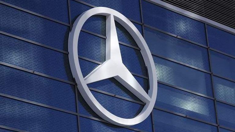 مرسيدس تتوسع في الصين