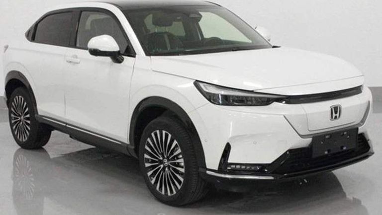 هوندا HR-V الكهربائية