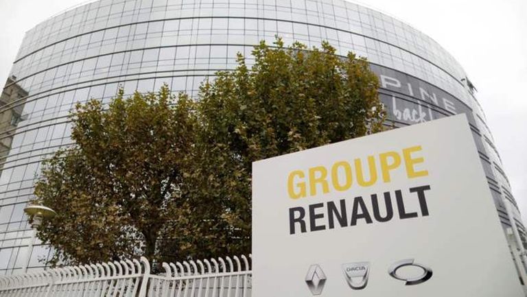 رينو تنقل مقرها لخفض التكاليف