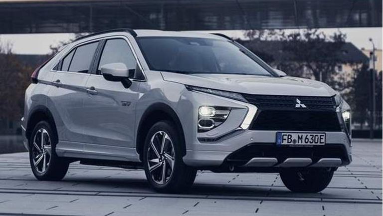 Mitsubishi Eclipse Cross-2022