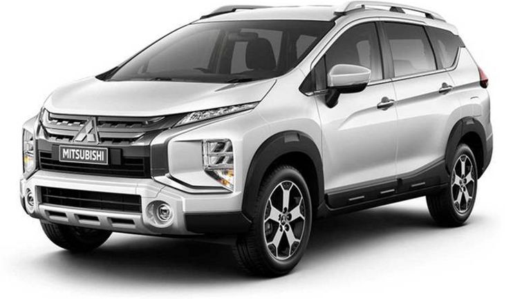 Mitsubishi Xpander 2