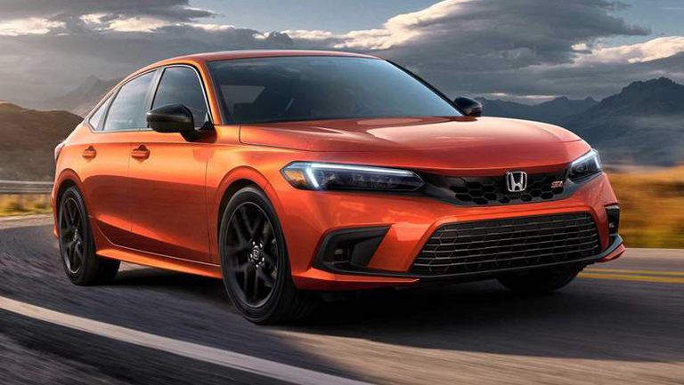 هوندا سيفيك سي