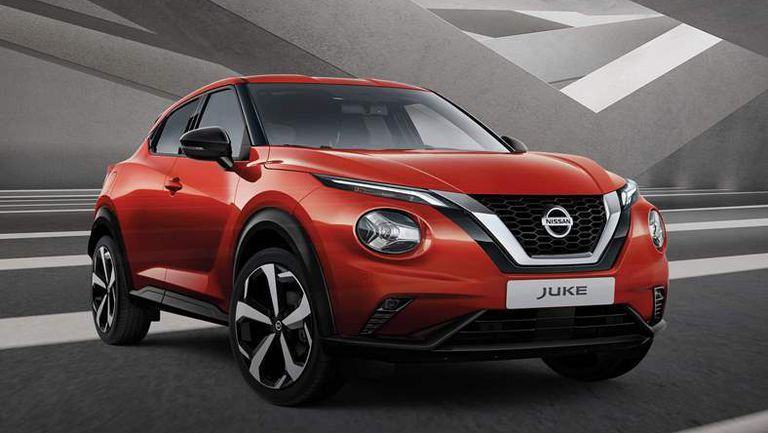 نيسان جوك 2022