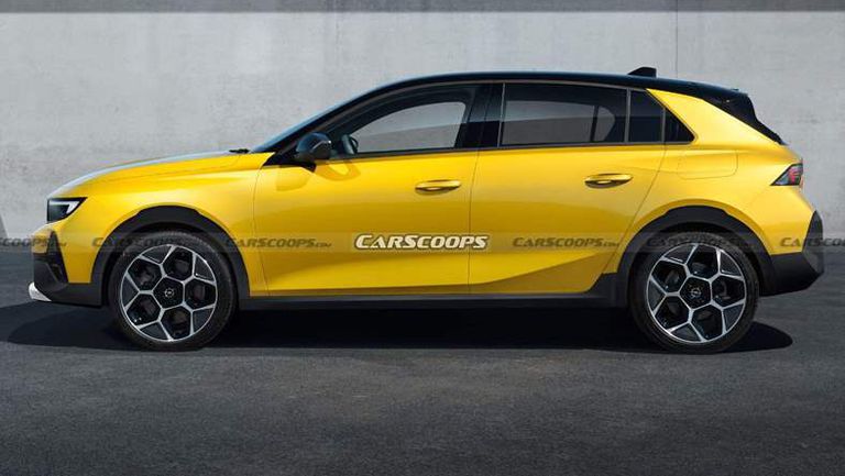 أوبل كروس أوفر