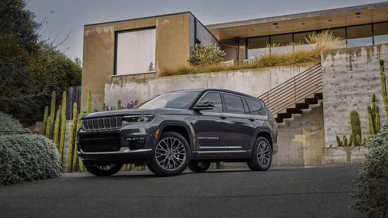 جيب جراند شيروكي