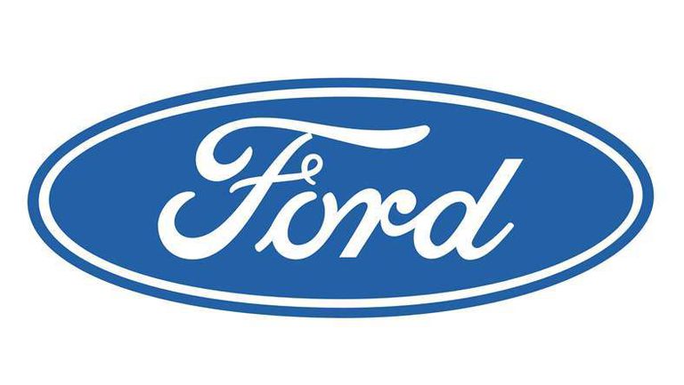 Ford-Logo