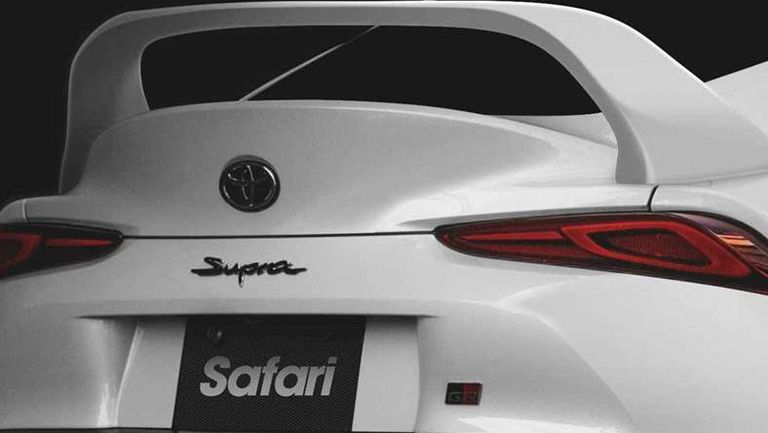 تويوتا تكرم ذكرى بول ووكر