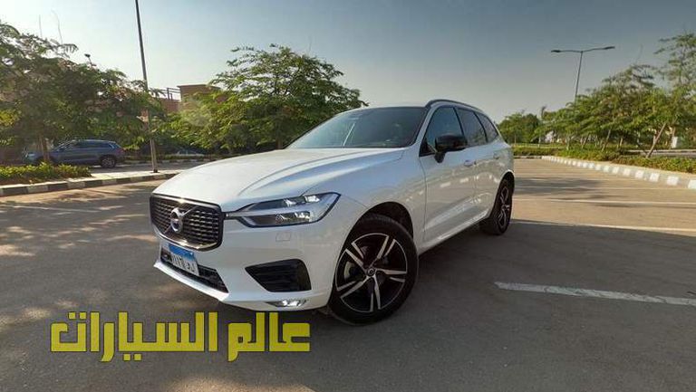 فولفو XC60