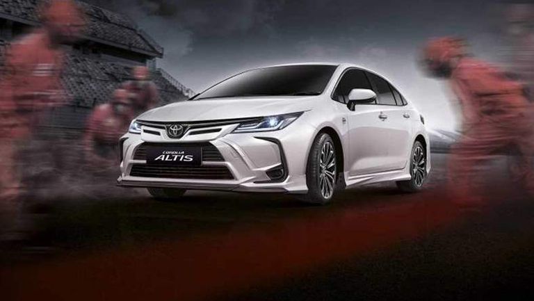 تويوتا كورولا إصدار نوربروجرينج