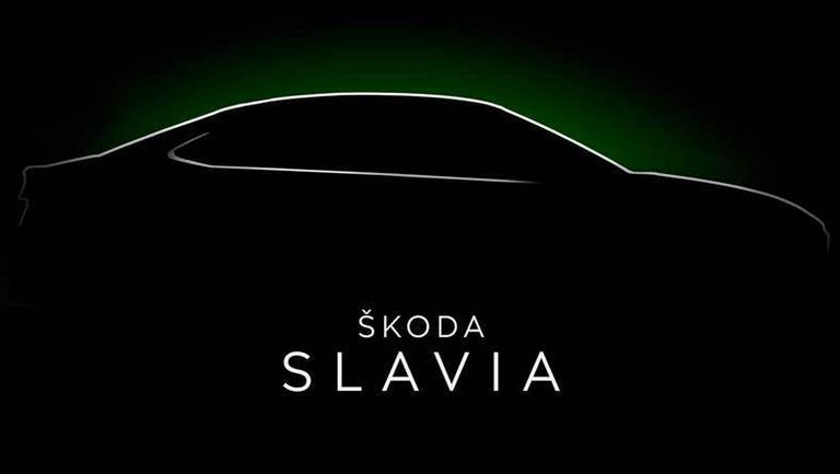 سكودا سلافيا