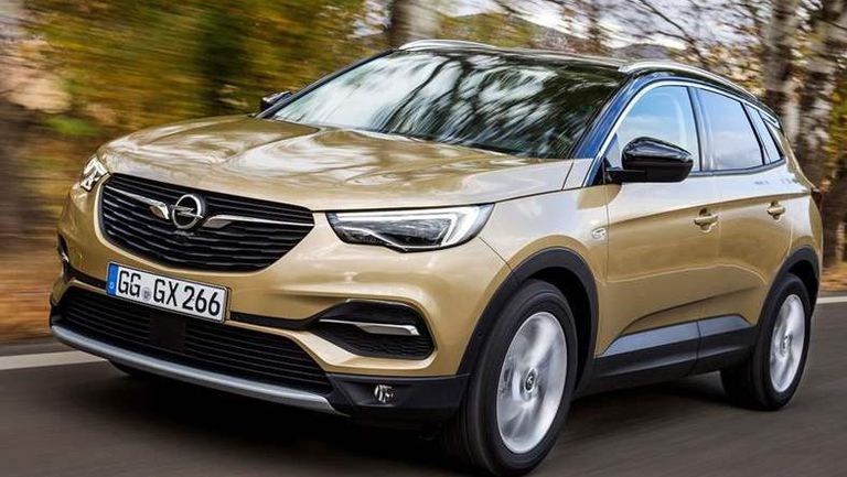 اوبل جراند لاند