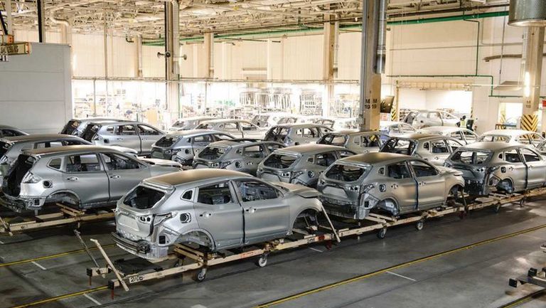 nissan-factory-in-st-petersburg