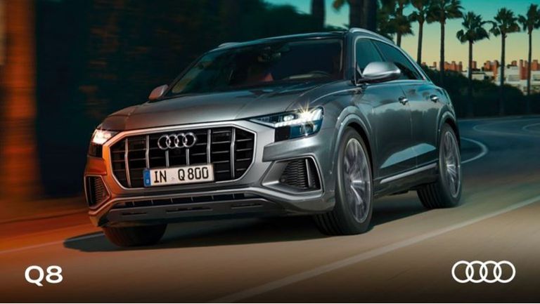 Audi Q8