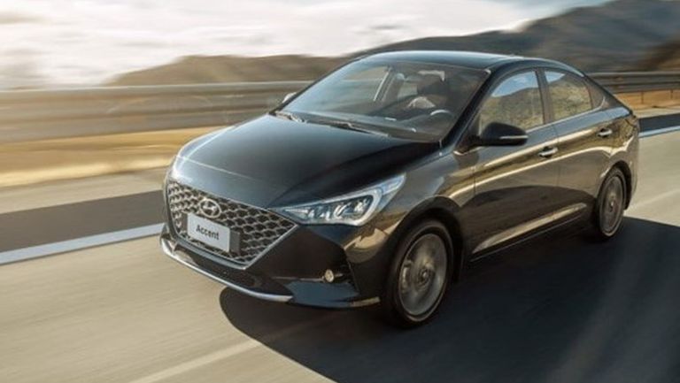 هيونداي اكسنت 2022