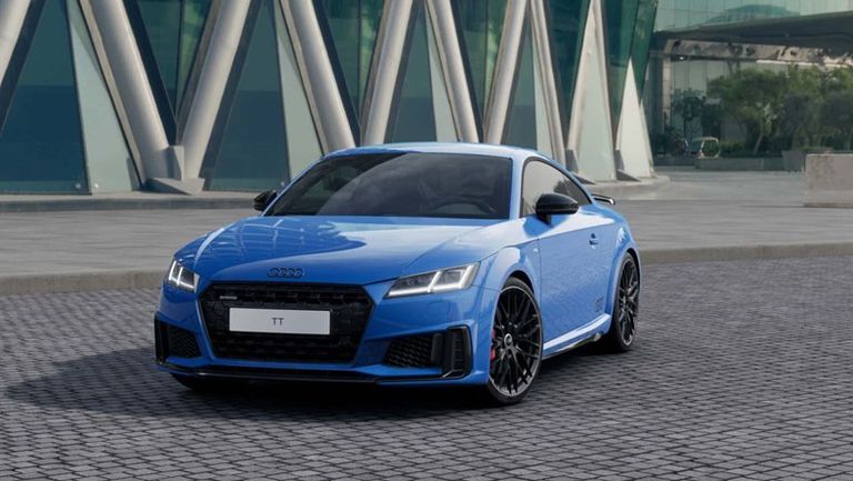 أودي TT