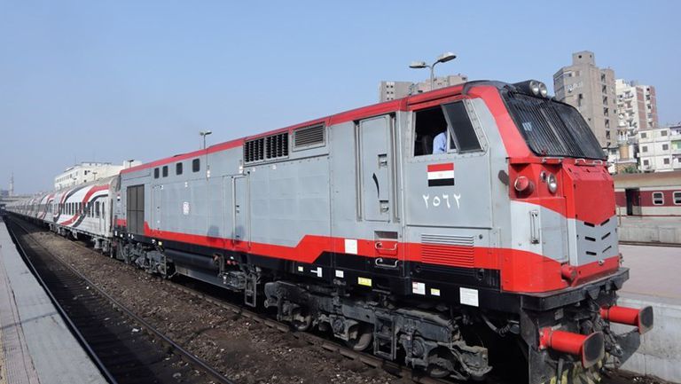 سكك حديد مصر