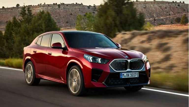 بي ام دبليو iX2