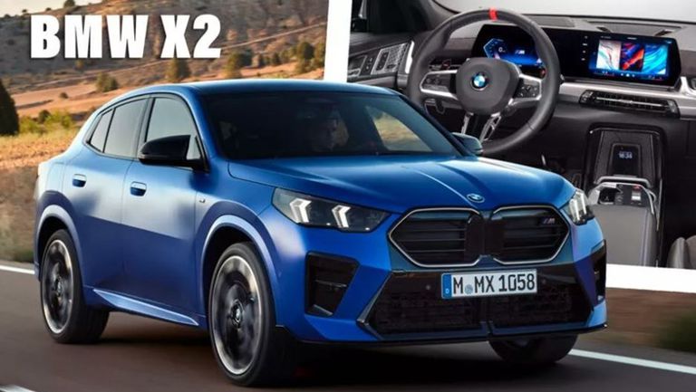 بي إم دبليو X2