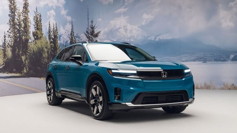 هوندا برولوج 2024