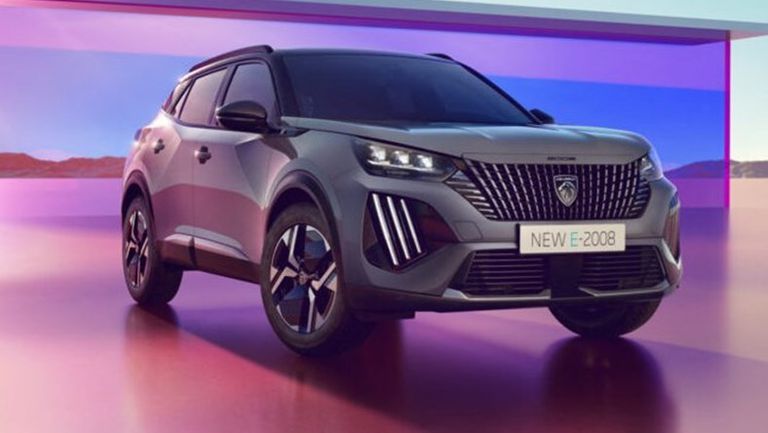 بيجو 2008 فيس ليفت