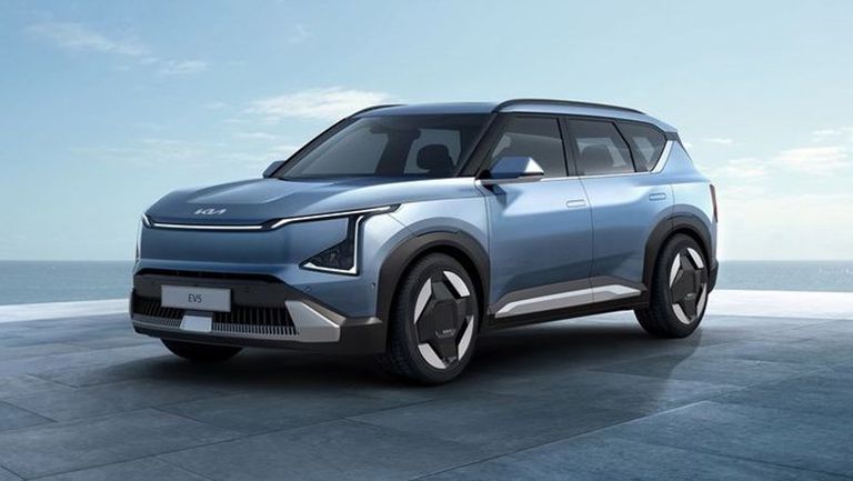 كيا ev5