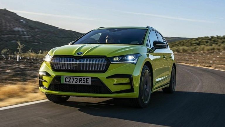 سكودا إنياك 2024