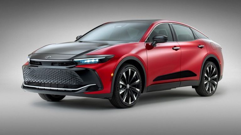 تويوتا كراون 2024