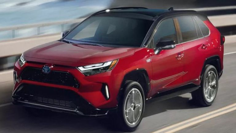 تويوتا RAV4 2024