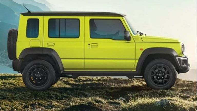 سوزوكي جيمني 2024