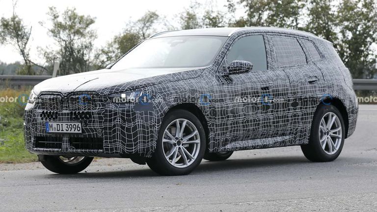 بي إم دبليو x3